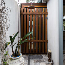 outdoor SHOWERS