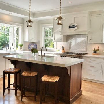 Cape Cod Home