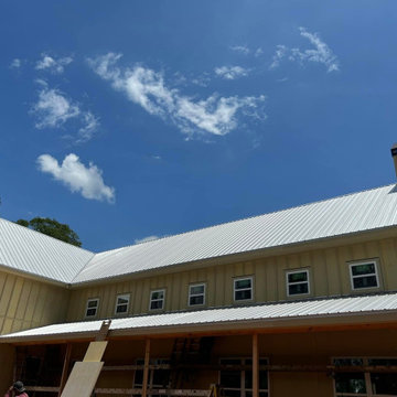 Metal Roofs