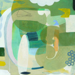 Bottom Line - Paintings