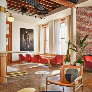 Timeless Wood Floor Designs for Unique Interiors
