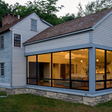 Modern Kitchen Addition