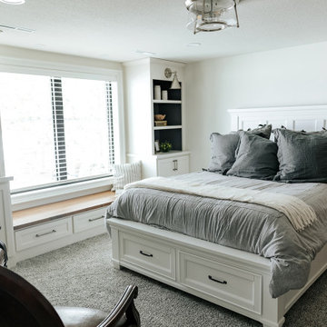 Refined Glam on Lower Whitefish Lake