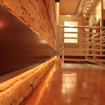 Modern Loft in Old Building