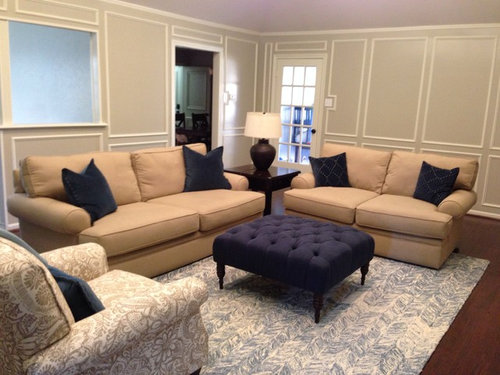 Help decorating living room!