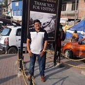 Vikram Singh Panwars foto