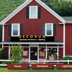 DECORUM Specialty Hardware & Lighting