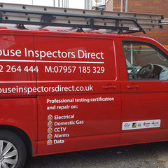 House Inspector Directors Direct Ltd