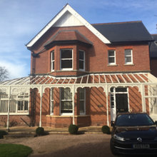 Salterns House exterior