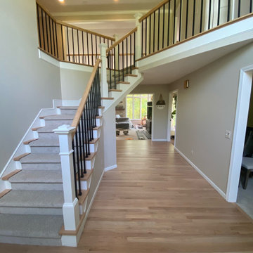 Staircases
