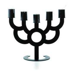 Moooi - Moooi Little Bold Candle Holder - Candleholders