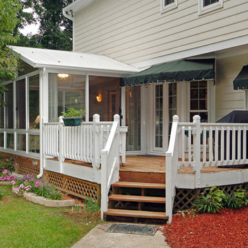 Patio Enclosures Sunrooms