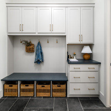 Organic Modern Haven | Textured Neutrals & Warm Accents