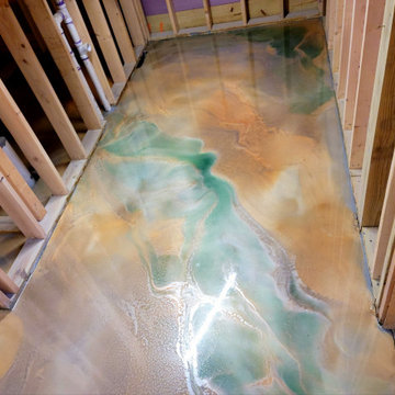 monolithic marble