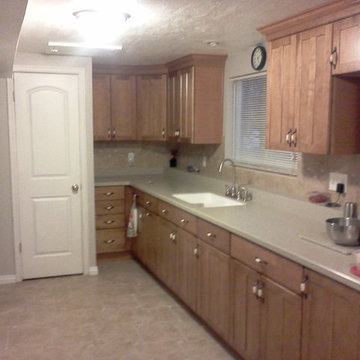 Pistorious Kitchen