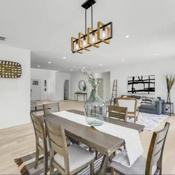 Santa Clara Complete Home Remodel