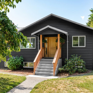 Modern Rustic Reimagined