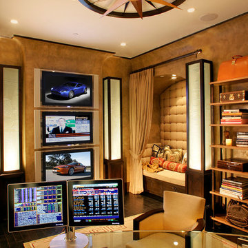 Luxurious Home Office