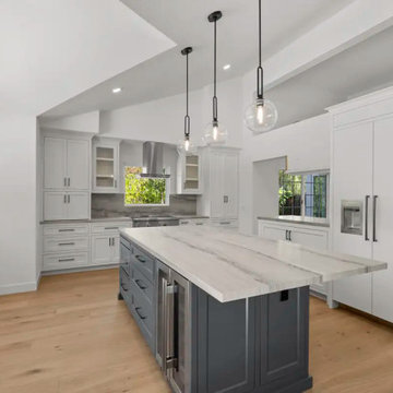 Kitchen Remodel in Danville, CA