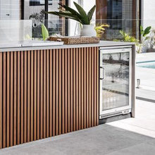Deck BBQ