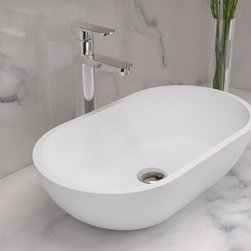 CW-104 (22 x 13) - Bathroom Sinks