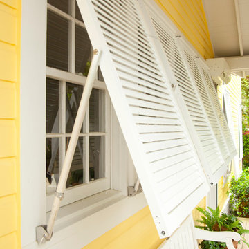 Bahama Impact Storm/Decorative Shutters