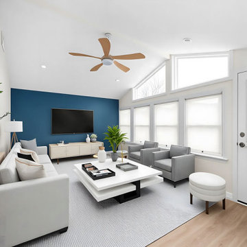 Whole Home Remodel | Alexandria, VA