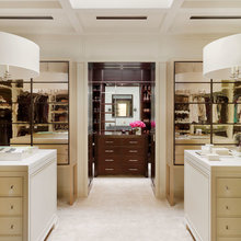 Dressing Rooms