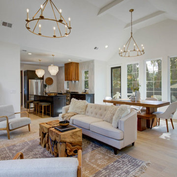 Minimalist Modern Farmhouse
