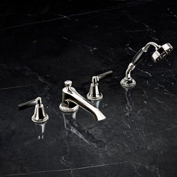 Tub Fillers - Bathtub Faucets