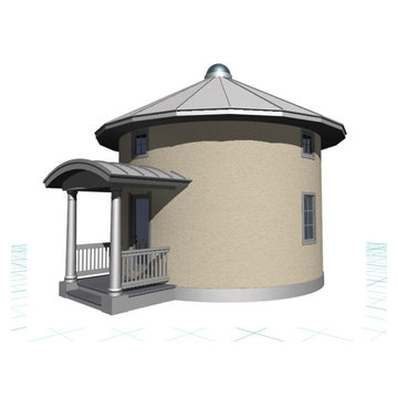 Cabin, granny flat, ADU, affordable housing