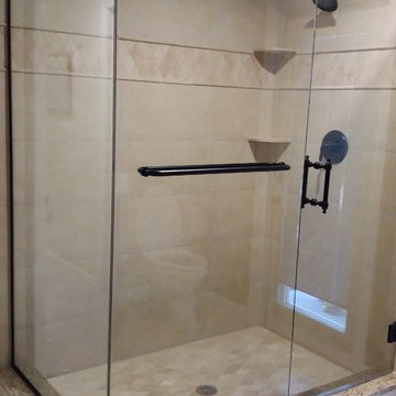 Bathroom Remodels