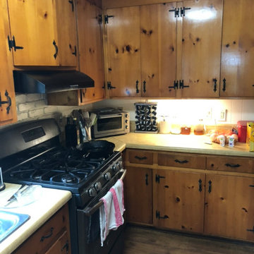 1452 Salisbury Kitchen Renovation
