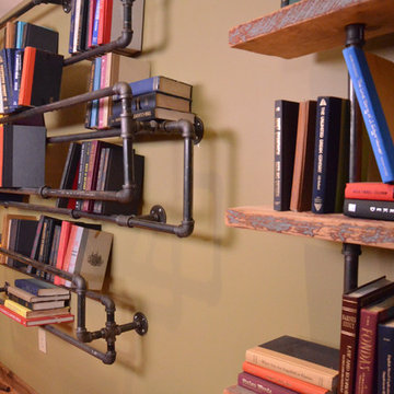 DIY Network Man Caves Father's day episode
