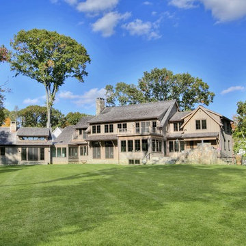 Westport Custom Post & Beam