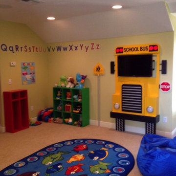 Classroom Playroom