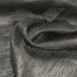 Atomic Ash - Curtain Fabric
