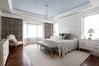 Bedroom - bedroom idea in Philadelphia