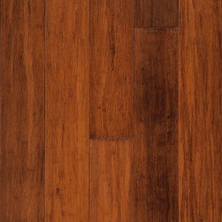 Bamboo Lagoon: Nature Strand Woven - Flooring