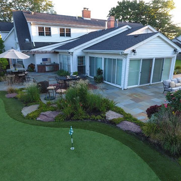 The 19th Hole