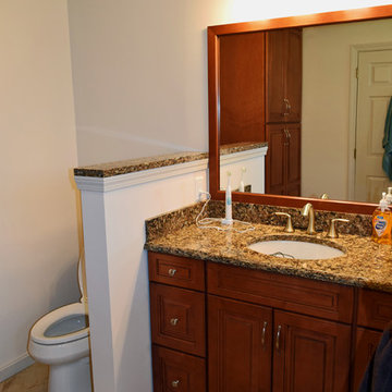 Bathroom Remodel