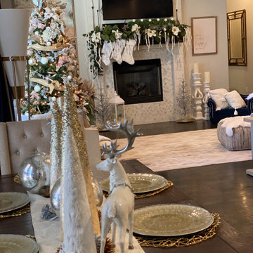 Christmas Decorating