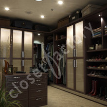 Garde-robe Walk-In