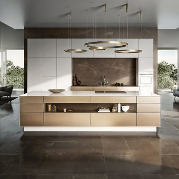 SieMatic Cabinetry PURE