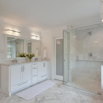 Austin Traditional Chic - Sawn Ivory White Oak