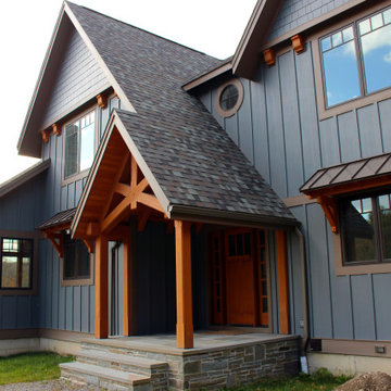 Craftsman House