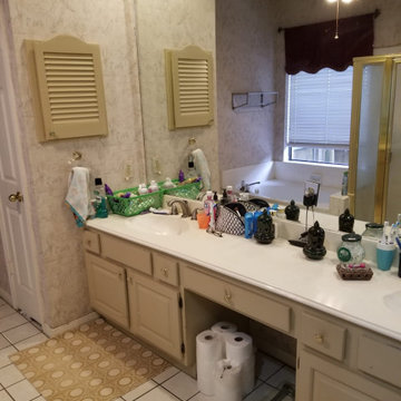 Bathroom Renovation