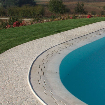 BORDO PISCINA