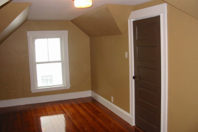 Third Floor Bedroom In West Roxbury