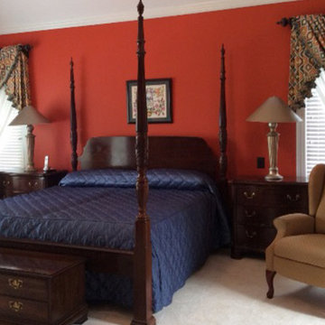 Creating an At-Home Getaway